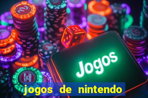 jogos de nintendo switch emulador